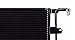 Sunbelt A/C Condenser For 98-06 Volkswagen Beetle 1.8L 1.9L 4932