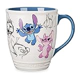Disney - Stitch and Angel Mug - Lilo & Stitch - Disney Classics Collection