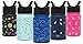 Simple Modern 10oz Summit Kids Water Bottles with Straw Lid - Dishwasher Safe Vacuum Insulated Tumbler Double Wall Travel Mug 18/8 Stainless Steel Flask - Pattern: Dinosaurs