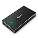 AUKEY 20000mAh Portable Charger with Quick Charge 2.0, Lightning & Micro-USB Input, Dual USB Output for iPhone, Samsung, iPad, LG and More