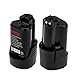 Moticett BA4200T 9.0Ah Replacement for EGO 56V Battery Compatible with EGO 56 Volt Battery Power+ Tools BA1400T BA2800 BA2800T BA4200