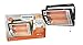 Comfort Zone Ceiling Mount Quartz Heater 1 Size Black