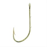 Eagle Claw Eagle Claw 186 Single Baitholder Hook Size