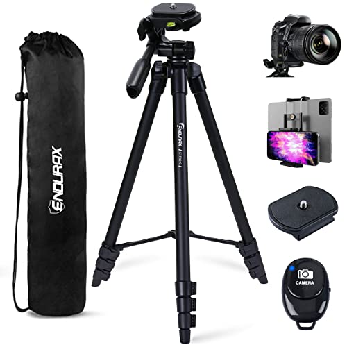 Endurax ETR60 Camera Tripod