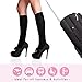 Fytto 1020 Opaque Compression Socks for Professionals 15-20 mmHg - Graduated Medical Support for Flight, Travel, DVT and Edema - Medium, Classic Nude