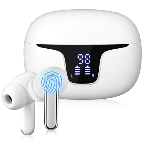 Language Translation Earbuds,Two Way Real-time Translation in 150 Languages,Active Noise Cancellation,with Bluetooth and APP Provide Online Instant Voice for Travel Business Learning