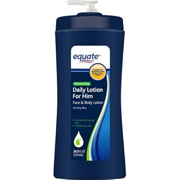 equate daily moisturizing lotion