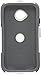 Otter Products Commuter Series Case for Moto E 2nd Gen/4G LTE - Retail Packaging - Glacier (White/Gunmetal Grey)