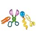 Learning Resources Helping Hands Fine Motor Tool Set Toy, 4 Classic Pieces, Ages 3+ primary