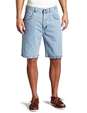 Wrangler Men's Rugged Wear Big & Tall Relaxed Fit Short, Vintage Indigo, 46