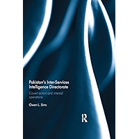Pakistan's Inter-Services Intelligence Directorate: Covert Action and Internal Operations book cover