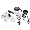 Blender-Food-Processor-Uten-Small-Mini-Portable-Smoothie-Maker-and-Mixer-Family-Personal-Blender-for-Milkshake-Fruit-Vegetables-Drinks-Ice-5-Piece-Set Blender Food Processor, Uten Small Mini Portable Smoothie Maker and Mixer Family Personal Blender for Milkshake, Fruit…