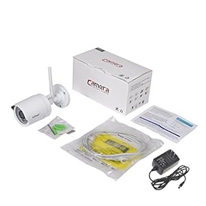 Bullet IP Camera Outdoor -ieGeek Waterproof