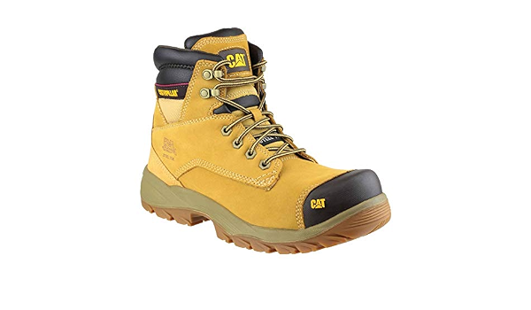 Botas caterpillar seguridad | Toda la variedad de botas de seguridad