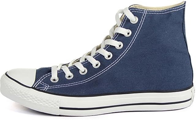 Amazon Co Jp Converse コンバース スニーカー キャンバス オールスター ハイカット 定番シューズ メンズ 11 29 5 ネイビー Canvas All Star Hi 110 M9622 シューズ バッグ