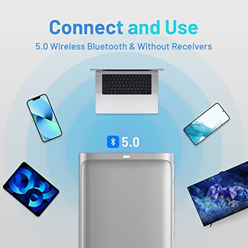 Cheerdots Presentation Clicker Laser Pointer for Presentations, Air