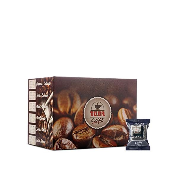 300 Kaffeekapseln GATTOPARDO Dakar kompatibel Espresso Point