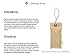 dreamy scent Natural air Purifying Bag.Bamboo Charcoal Activated air freshener and Odor Absorber for Closets, Cars, Pets, and More!(5x100 Grams)