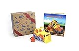 Green Toys Storybook Gift Set Includes Scooper & Storybook