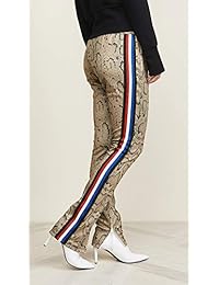 Pantalones de serpiente para dama