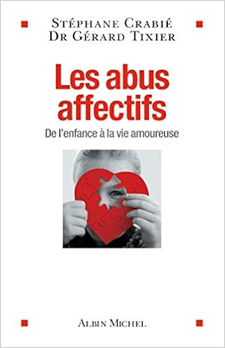 Amazonfr Les Abus Affectifs De Lenfance à La Vie - 
