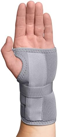 Swede-O Thermal Vent Carpal Tunnel Wrist Immobilizer Brace, Proper – Medium