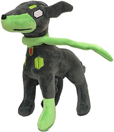 zygarde plush