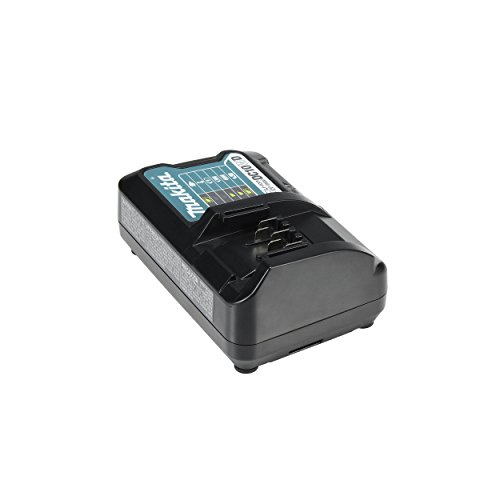 Makita DC10WD CXT Lithium-Ion Charger, 12V - Thumbnail 3