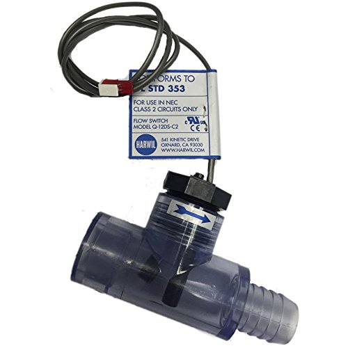 Flow Switch: 3/4