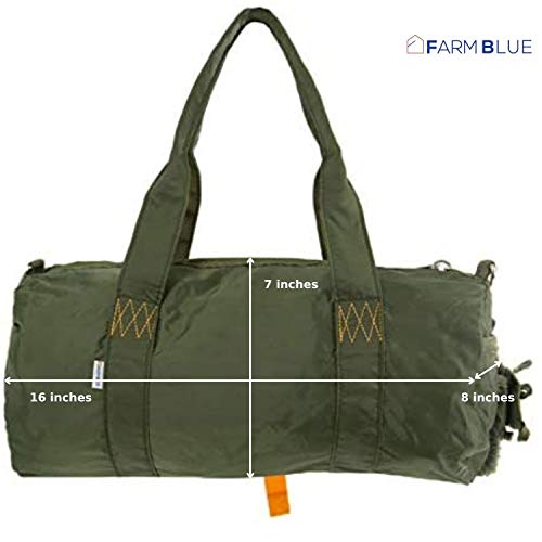 military style gym bolsa