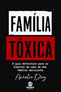 Livro Família tóxica