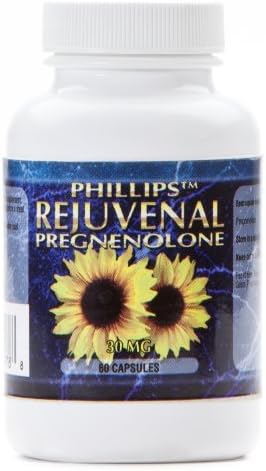 Pregnenolone 30 Mg 360 Caps(6 pak 60s)