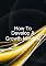 Livro How to Develop a Growth Mindset
