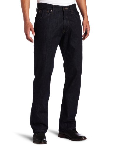 Nautica Jeans Men's Relaxed Dark-Rinse Jean