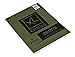 Canson XL Series Recycled Bristol Pad, Foldover, 11x14 inches, 25 Sheets - Artist Paper for Students, Marker, Pen, Ink, Pencil