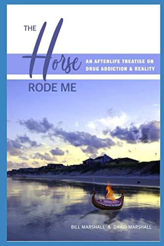 The Horse Rode Me: An Afterlife Treatise On Drug Addiction and Reality by Bill Marshall, David Marshall