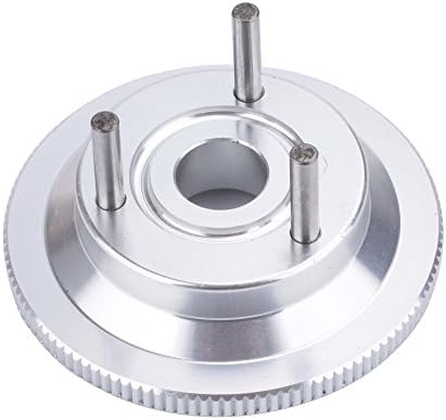 RC Nitro Engine 3 Pin Shoe Flywheel for 1/8 RC Hobby Nitro Car Upgraded Hop-Up Parts HSP HPI Axial Traxxas Himoto