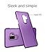 Spigen Thin Fit Designed for Samsung Galaxy S9 Plus Case (2018) - Lilac Purple