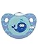 NUK Cute as a Button Pacifier, 6-18 Months, Sea Creatures/Boy, 1 pk