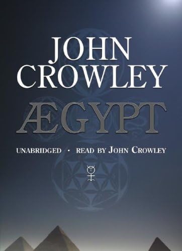 Aegypt MP3 CD – Unabridged, March 1, 2007