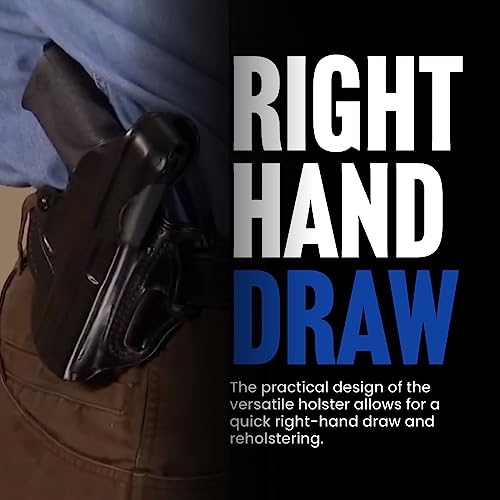 DeSantis Mini Slide Gun Holster, Fits SIG SAUER P365, P365 XL Romeo