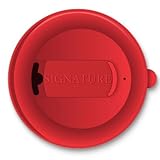 Tumbler Lid - Red Tumbler Lid for 16oz Cups