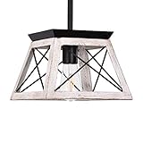 Luupyia Farmhouse Pendant Light