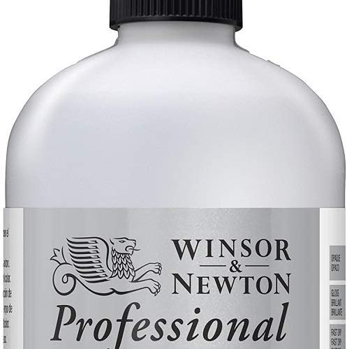 WN Acrylic Matt Medium 500 ml, ACFAMM500 WN 3050936, transparent, 500 ml (Pack of 1) - Image 4