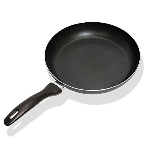 Alpha Living Induction Bottom Aluminum Nonstick FryingPan Grey Fry Pan