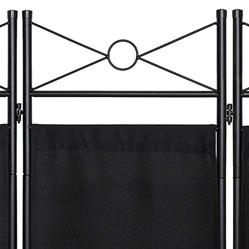 3 Best+Choice+Products+Accents+Divider+Black