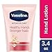 Vaseline Intensive Care Hand Cream Healthy Hands & Stronger Nails 3.4 Ounce – 2 Packthumb 4