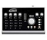 iD44: 20-In/24-Out Audio Interface