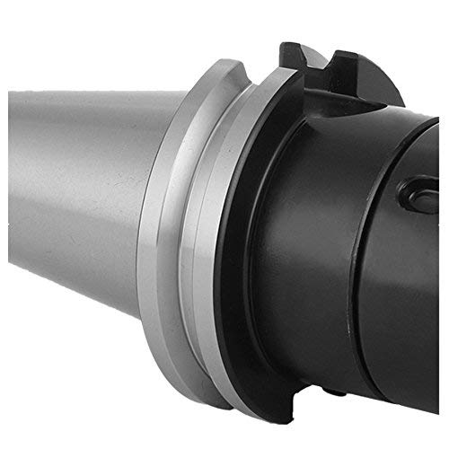 OrangeA Integrated CAT40 Collet Chuck Keyless Drill Chuck 1/2" for HAAS CAT40 CNC Engraving Machine & Milling Lathe Tool (CAT40) - Thumbnail 3