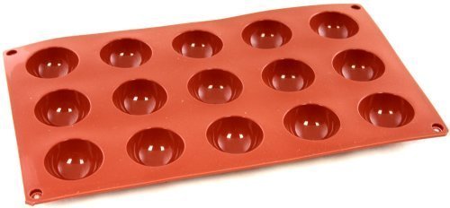 World Cuisine Non-Stick Silicone Mold, Rectangular (9)